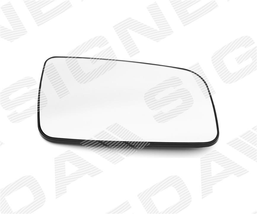 Signeda SOPM1004AR Side mirror insert, right SOPM1004AR: Buy near me in Poland at 2407.PL - Good price!