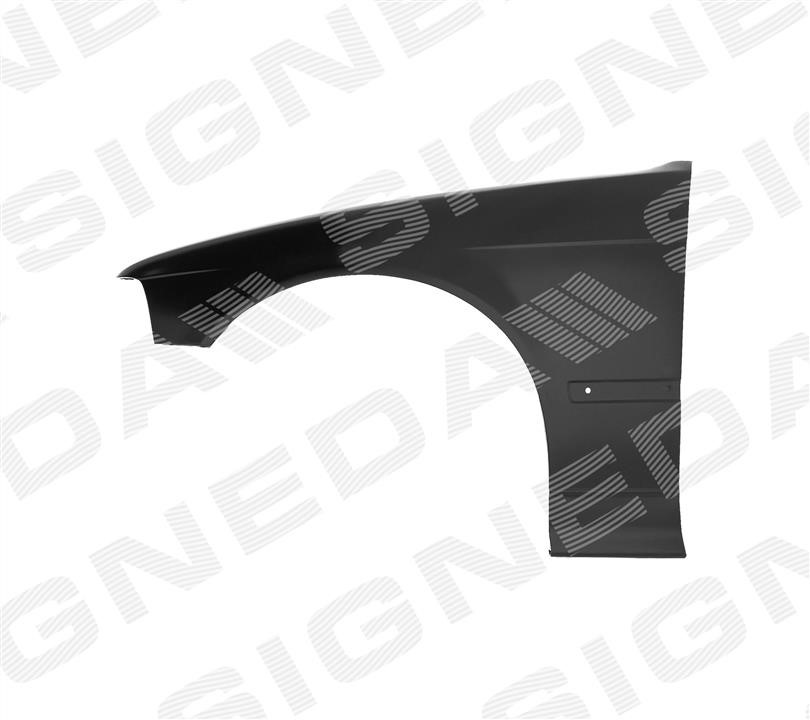 Signeda PBM10007AL Front fender left PBM10007AL: Buy near me in Poland at 2407.PL - Good price!