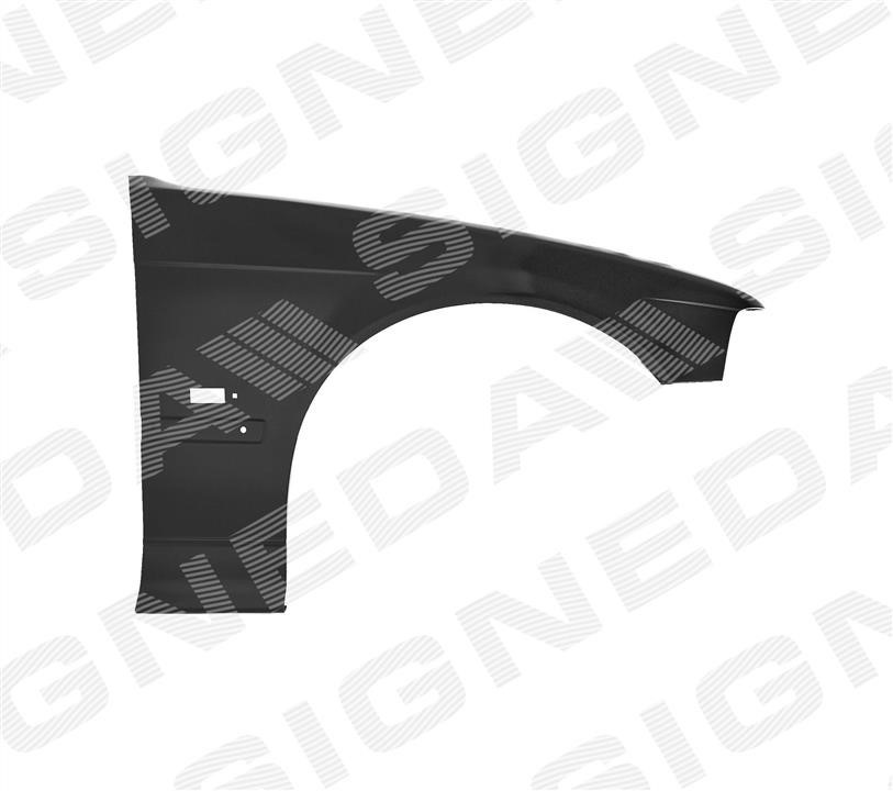 Signeda PBM10007BR Front fender right PBM10007BR: Buy near me in Poland at 2407.PL - Good price!