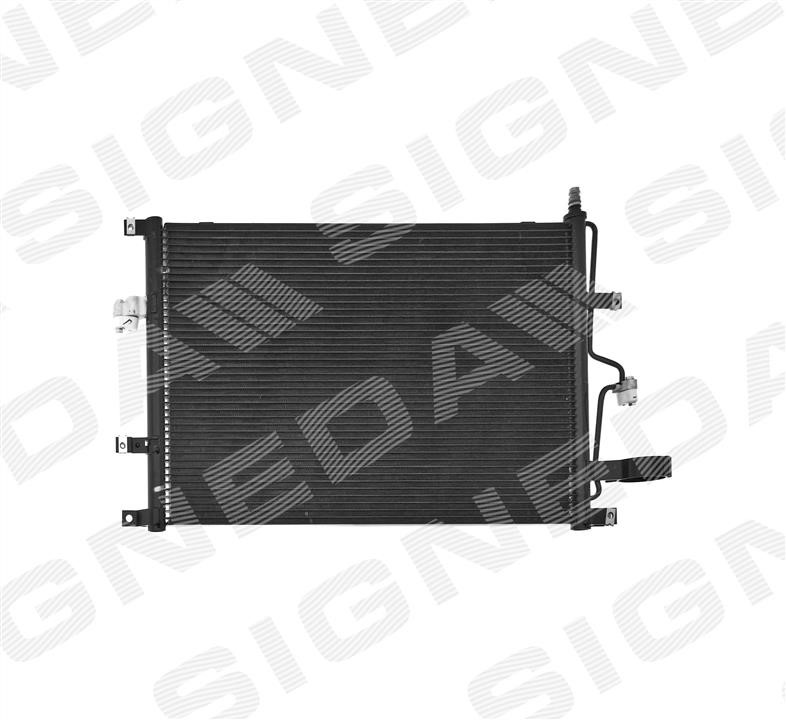 Signeda RC94525 Cooler Module RC94525: Buy near me in Poland at 2407.PL - Good price!