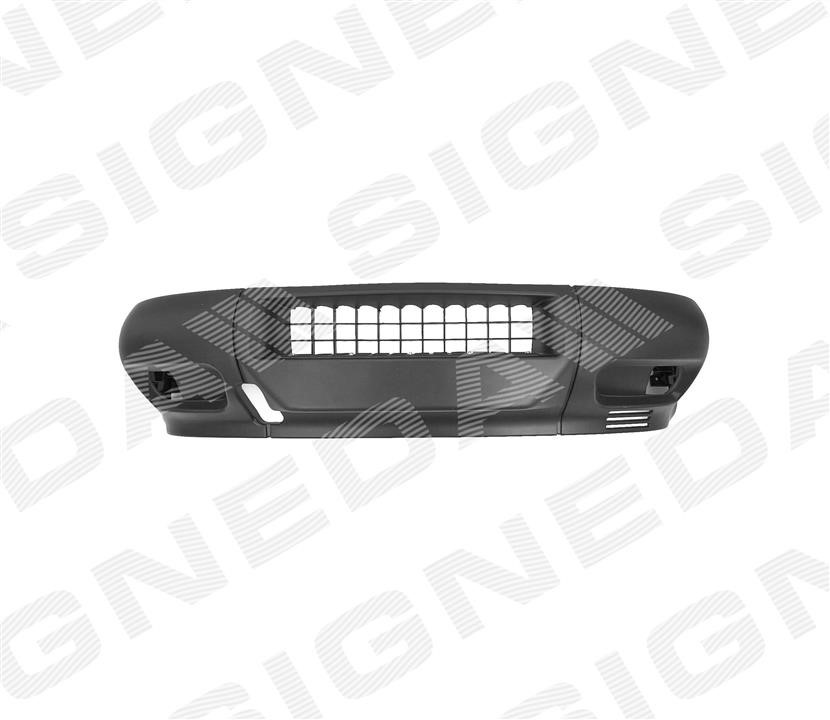 Signeda PIV04034BA Front bumper PIV04034BA: Buy near me at 2407.PL in Poland at an Affordable price!