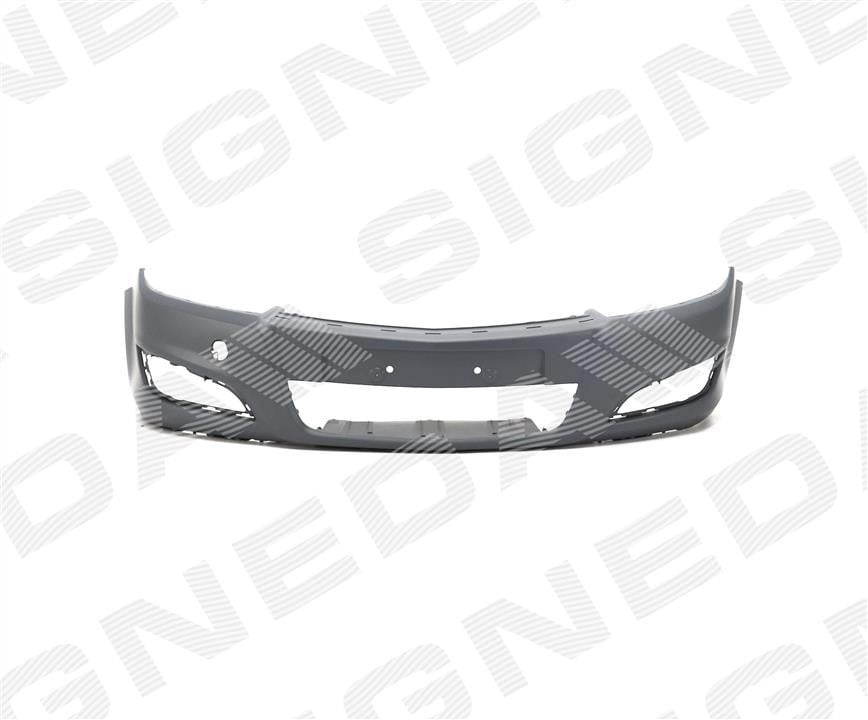 Signeda POP04059BA Front bumper POP04059BA: Buy near me in Poland at 2407.PL - Good price!