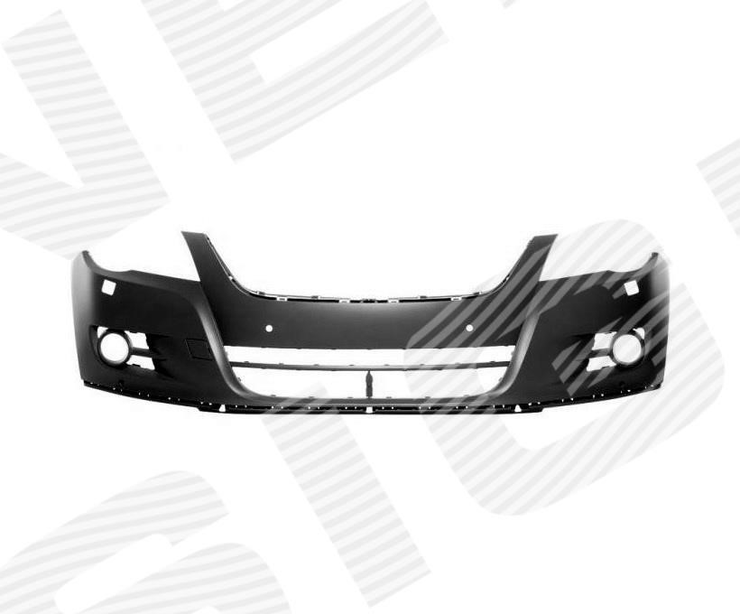 Signeda PVW041126BA Front bumper PVW041126BA: Buy near me in Poland at 2407.PL - Good price!