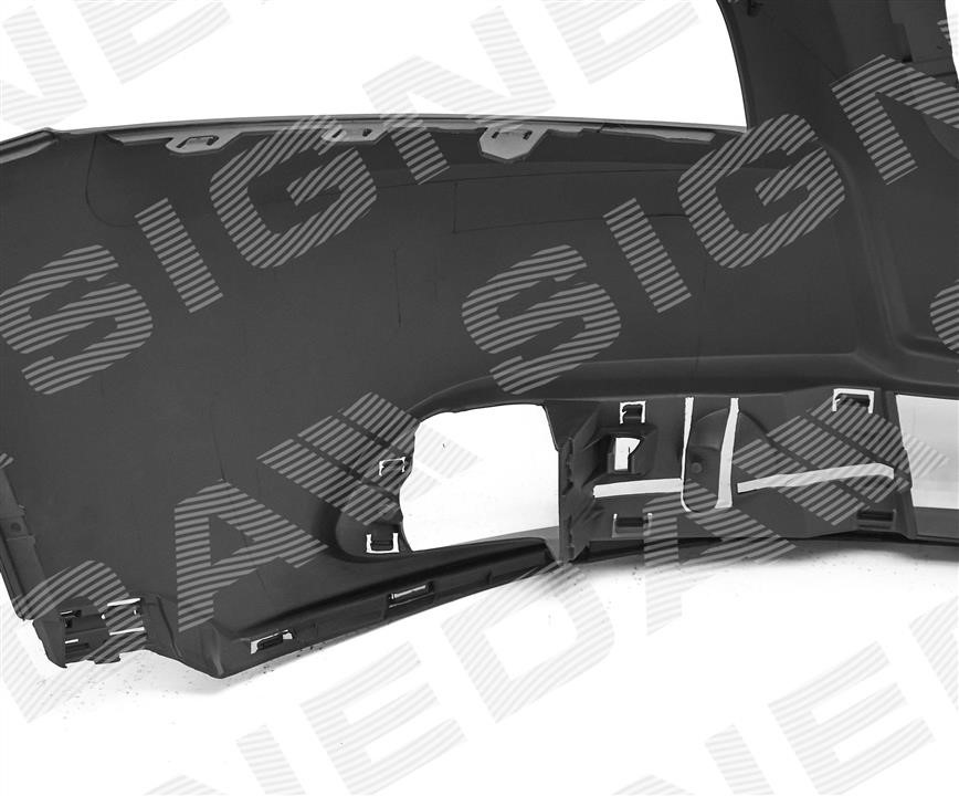 Front bumper Signeda PVV041017BA