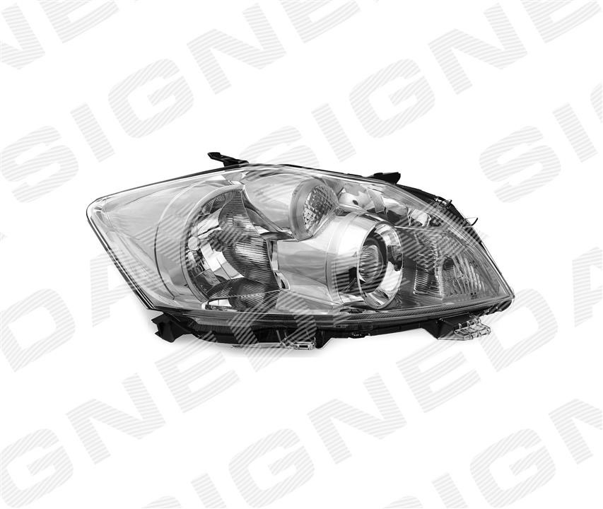 Signeda ZTY1107R Headlight right ZTY1107R: Buy near me in Poland at 2407.PL - Good price!