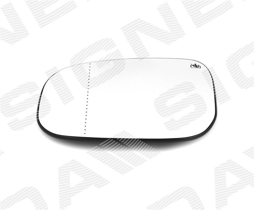 Signeda SVVM1017EL Left side mirror insert SVVM1017EL: Buy near me in Poland at 2407.PL - Good price!