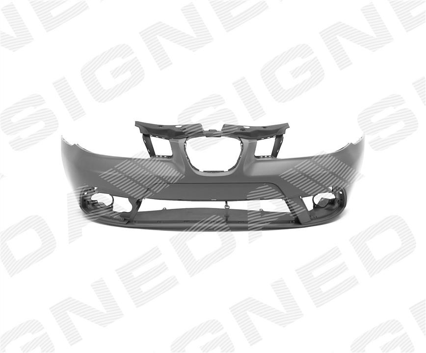 Signeda PST04016BA Front bumper PST04016BA: Buy near me in Poland at 2407.PL - Good price!