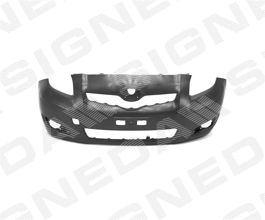 Signeda PTY04367BA Front bumper PTY04367BA: Buy near me in Poland at 2407.PL - Good price!