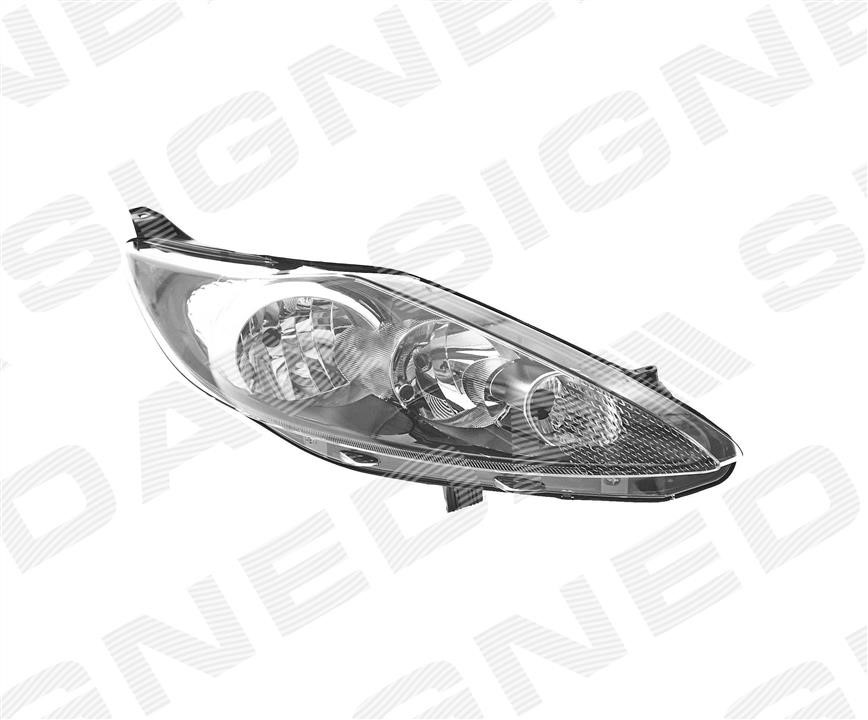 Signeda ZFD1187BR Headlight right ZFD1187BR: Buy near me in Poland at 2407.PL - Good price!