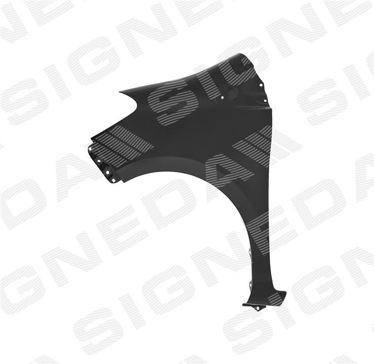 Signeda PTY10217AL Front fender left PTY10217AL: Buy near me at 2407.PL in Poland at an Affordable price!