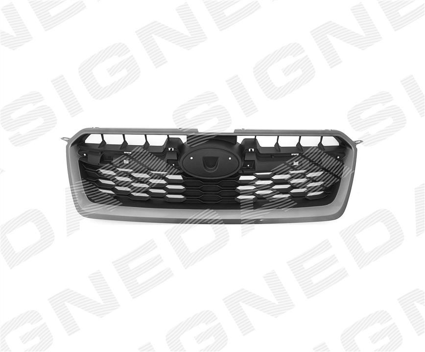 Signeda PSB07046GA Grille radiator PSB07046GA: Buy near me at 2407.PL in Poland at an Affordable price!