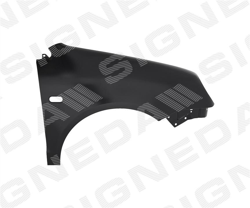 Signeda PVW10037(Q)AR Front fender right PVW10037QAR: Buy near me in Poland at 2407.PL - Good price!