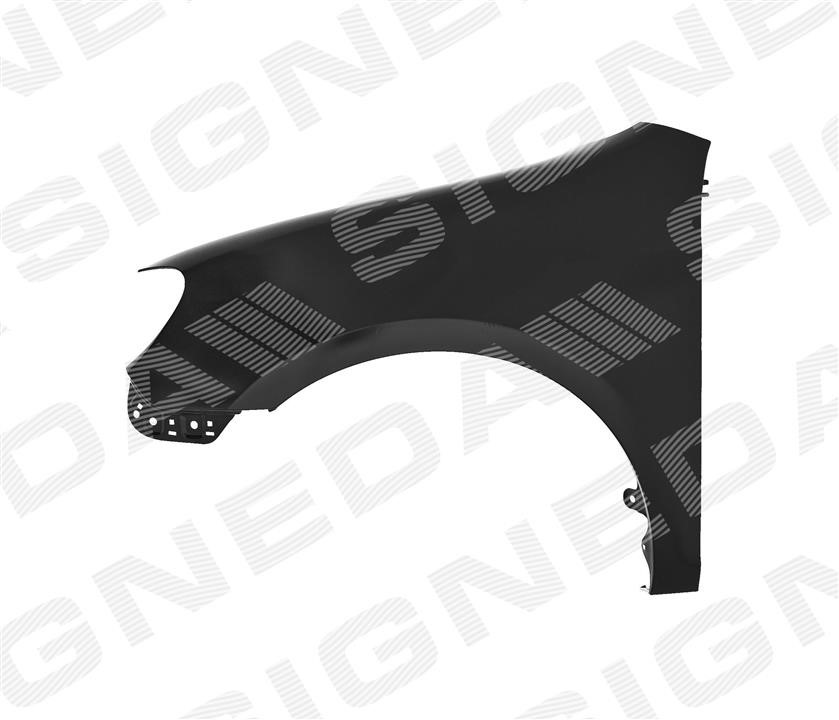 Signeda PVW10062(Q)AL Front fender left PVW10062QAL: Buy near me in Poland at 2407.PL - Good price!