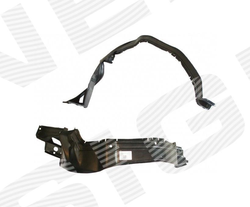 Signeda PBZ11024AR Inner wing panel PBZ11024AR: Buy near me in Poland at 2407.PL - Good price!