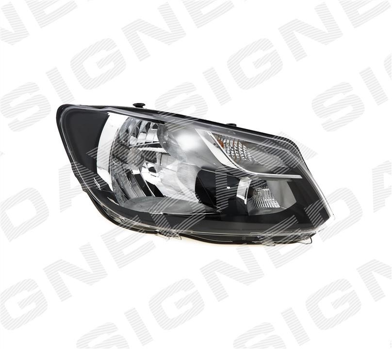 Signeda ZVW111034R Headlight right ZVW111034R: Buy near me at 2407.PL in Poland at an Affordable price!