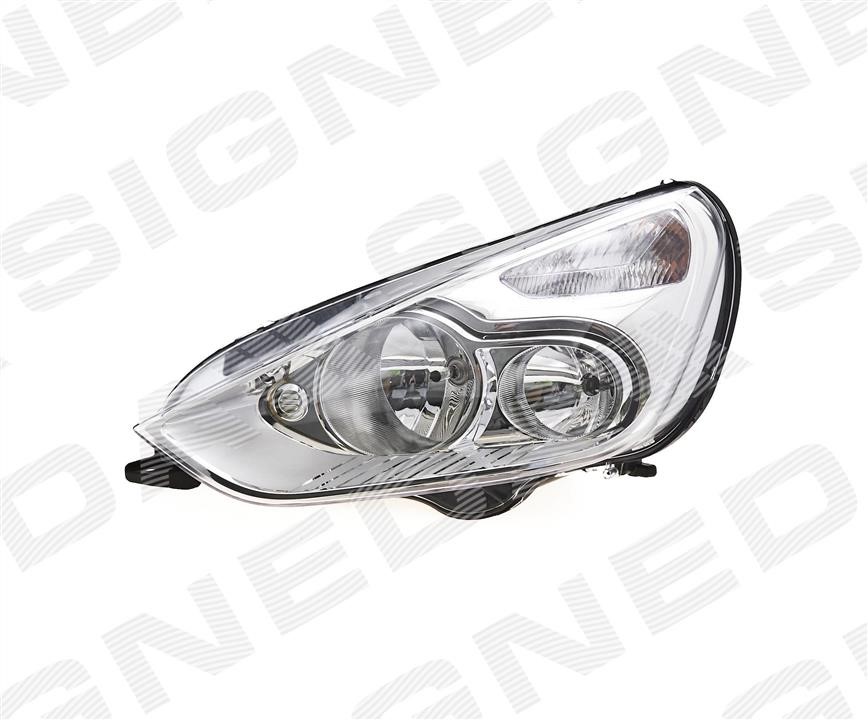 Signeda ZFD111003L Headlight left ZFD111003L: Buy near me in Poland at 2407.PL - Good price!