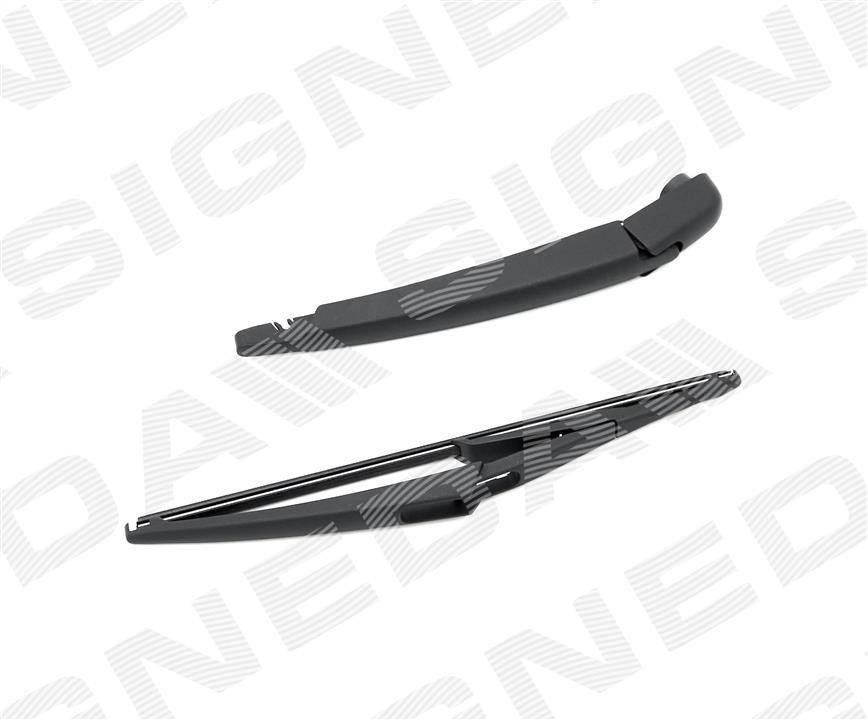 Signeda WR712 Wiper arm WR712: Buy near me at 2407.PL in Poland at an Affordable price!