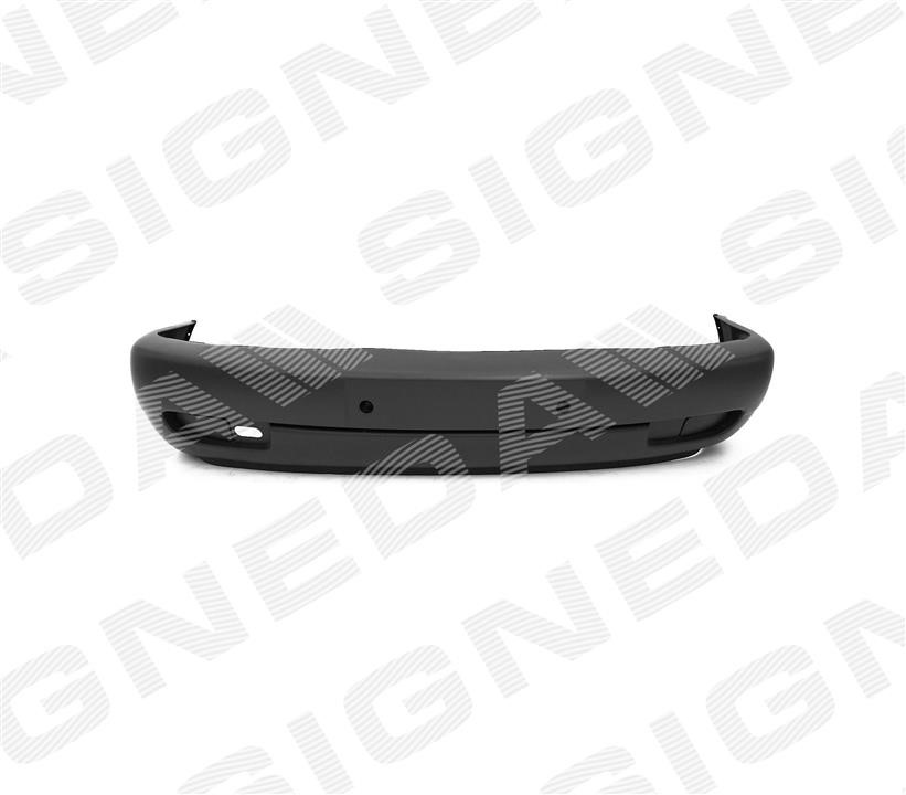 Signeda PVW04052BA Front bumper PVW04052BA: Buy near me in Poland at 2407.PL - Good price!