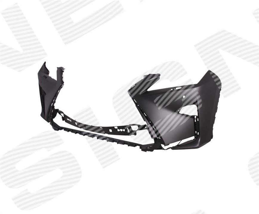 Signeda PTY04574BF Front bumper PTY04574BF: Buy near me in Poland at 2407.PL - Good price!