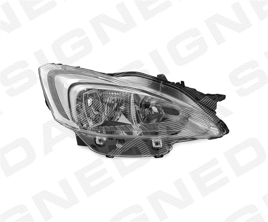 Signeda ZPG111307R Headlight right ZPG111307R: Buy near me in Poland at 2407.PL - Good price!