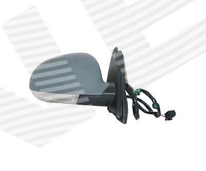 Signeda VVGM1087ER Rearview mirror external right VVGM1087ER: Buy near me in Poland at 2407.PL - Good price!