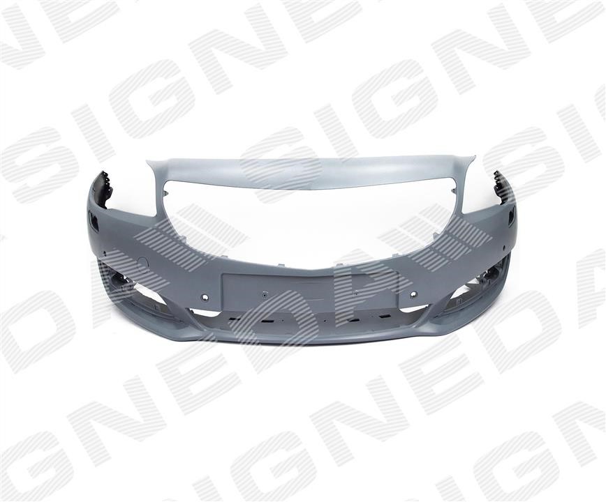 Signeda POP04089BD Front bumper POP04089BD: Buy near me in Poland at 2407.PL - Good price!