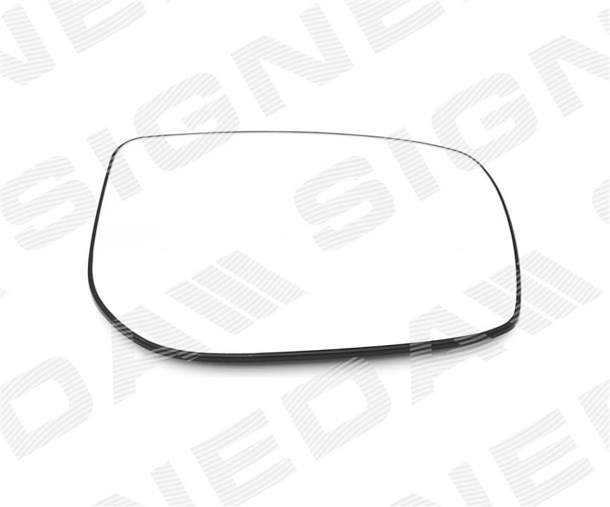 Signeda STYM1046ER Side mirror insert, right STYM1046ER: Buy near me in Poland at 2407.PL - Good price!