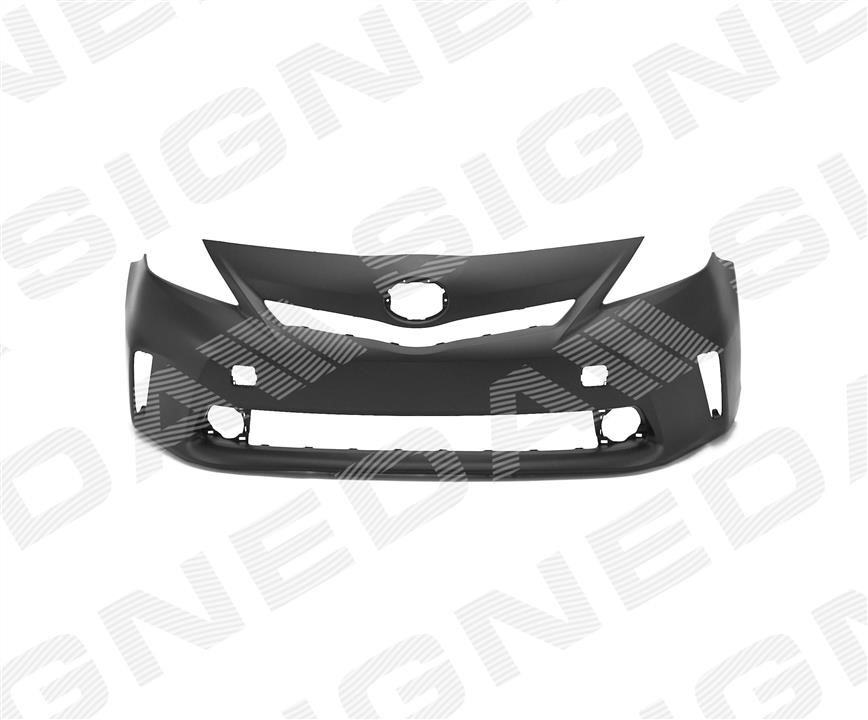 Signeda PTY04419BE Front bumper PTY04419BE: Buy near me in Poland at 2407.PL - Good price!