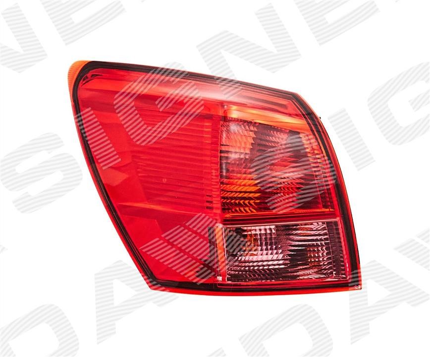 Signeda ZNS191000L Tail lamp left ZNS191000L: Buy near me in Poland at 2407.PL - Good price!