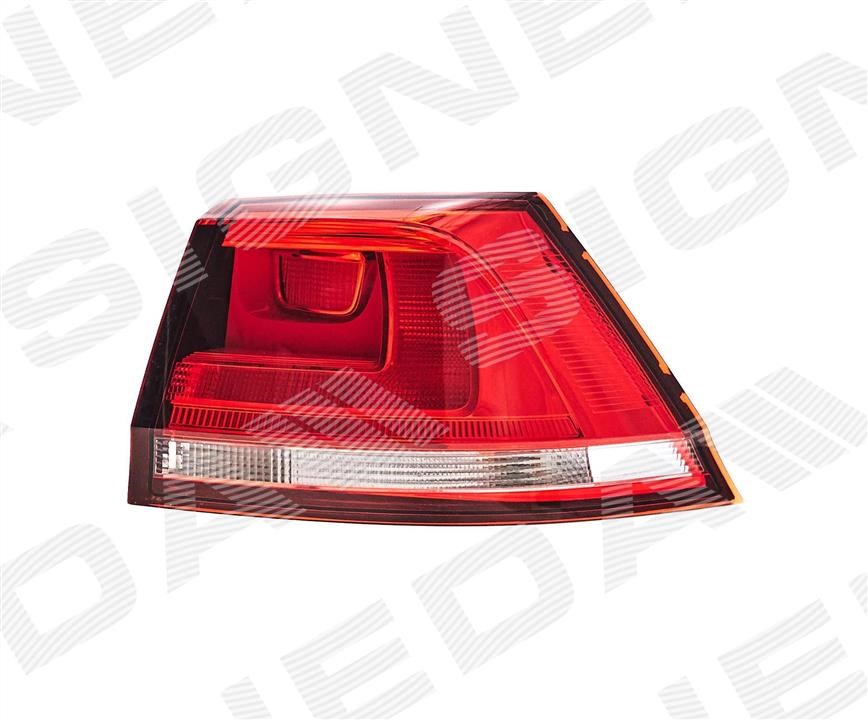 Signeda ZVG191066R Tail lamp right ZVG191066R: Buy near me in Poland at 2407.PL - Good price!