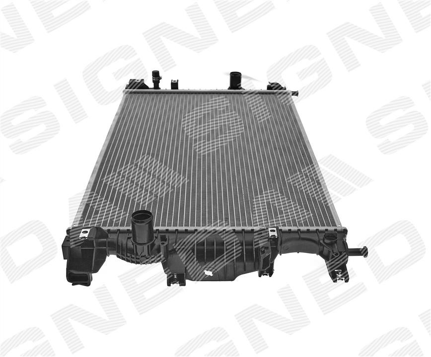 Radiator, engine cooling Signeda RA13321