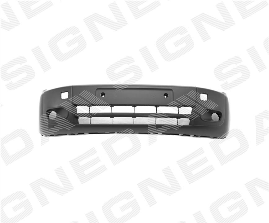 Signeda PFD04314BBI Front bumper PFD04314BBI: Buy near me in Poland at 2407.PL - Good price!