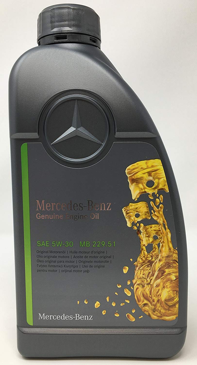 Купить Mercedes 5W30MB229511L по низкой цене в Польше!