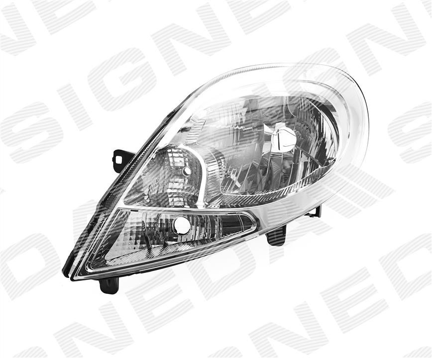 Signeda ZRN1167L Headlight left ZRN1167L: Buy near me at 2407.PL in Poland at an Affordable price!