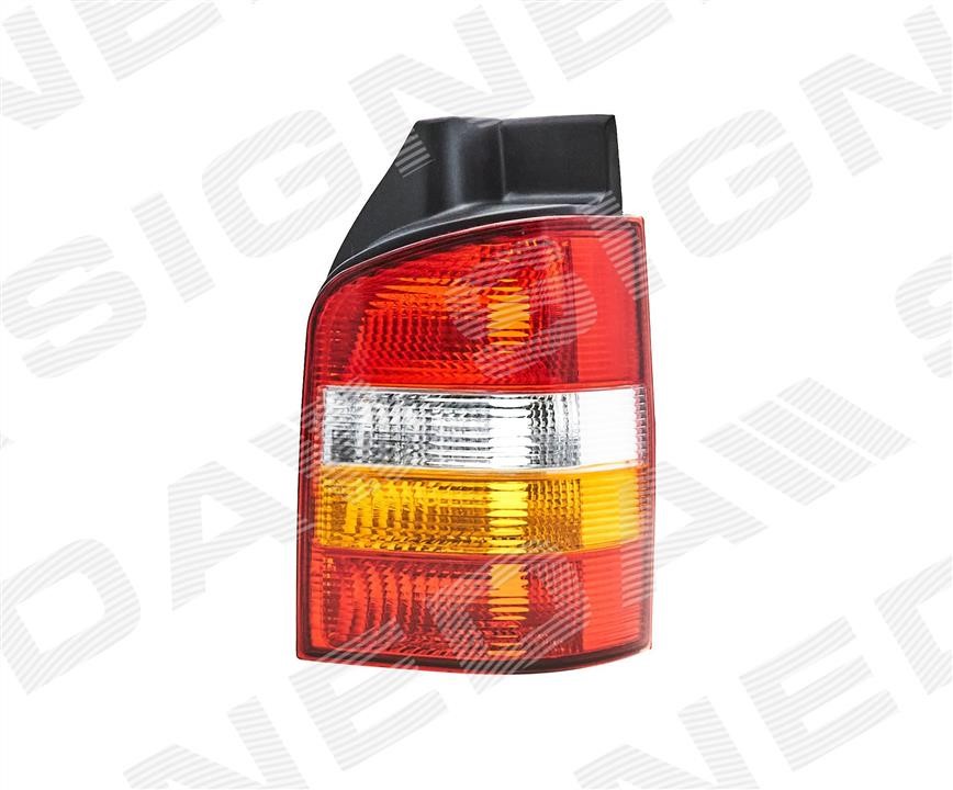 Signeda ZVG1985R Tail lamp right ZVG1985R: Buy near me in Poland at 2407.PL - Good price!