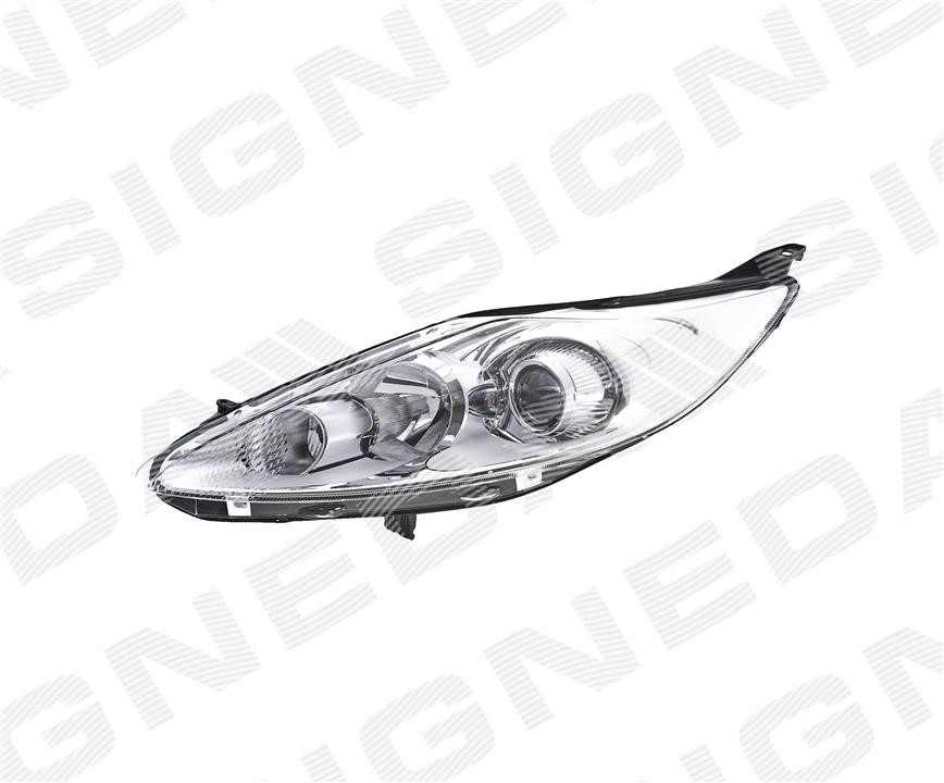 Signeda ZFD1188CL Headlight left ZFD1188CL: Buy near me at 2407.PL in Poland at an Affordable price!