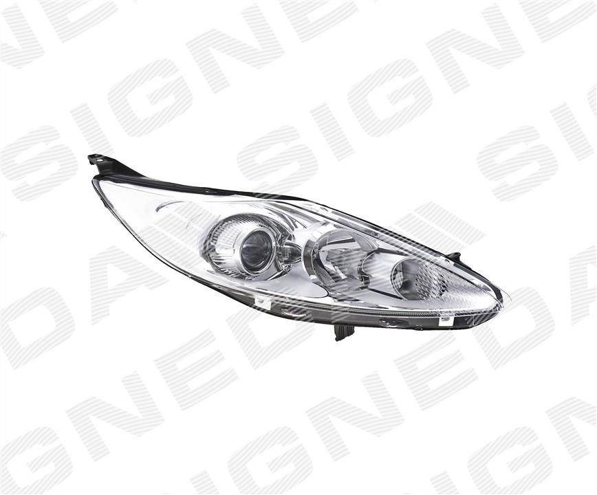 Signeda ZFD1188CR Headlight right ZFD1188CR: Buy near me in Poland at 2407.PL - Good price!