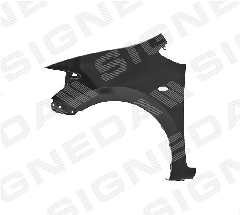 Signeda PTY10241(Q)AL Front fender left PTY10241QAL: Buy near me in Poland at 2407.PL - Good price!