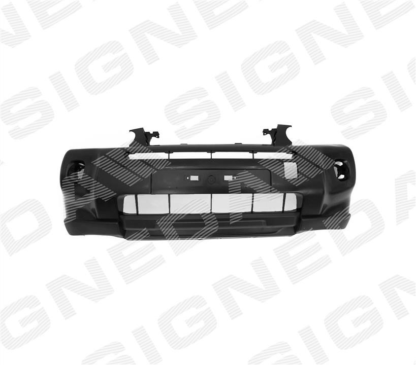 Signeda PDS041099BA Front bumper PDS041099BA: Buy near me in Poland at 2407.PL - Good price!