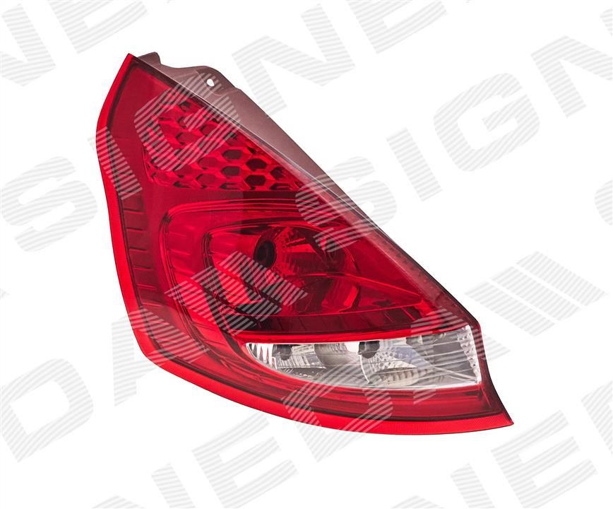 Signeda ZFD1985L Tail lamp left ZFD1985L: Buy near me in Poland at 2407.PL - Good price!