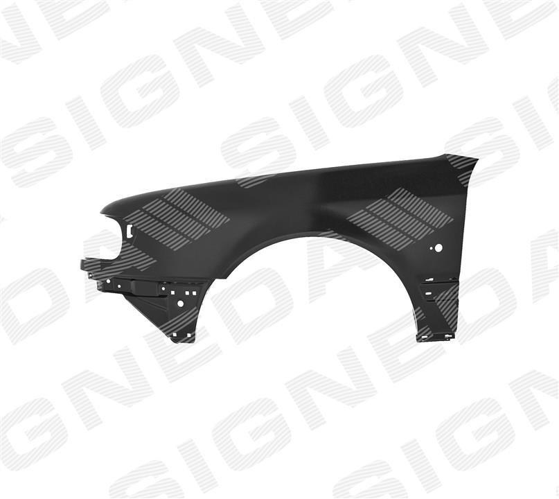 Signeda PAD10006AL Front fender left PAD10006AL: Buy near me at 2407.PL in Poland at an Affordable price!