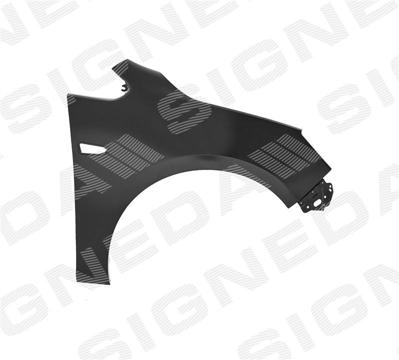 Signeda POP10022(Q)AR Front fender right POP10022QAR: Buy near me in Poland at 2407.PL - Good price!