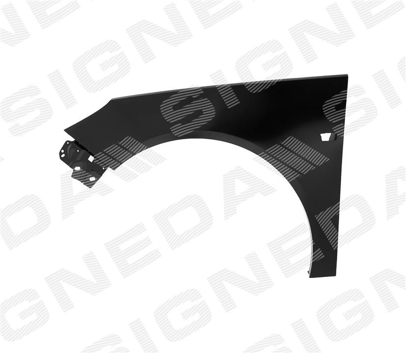 Signeda POP10042(Q)BL Front fender left POP10042QBL: Buy near me in Poland at 2407.PL - Good price!