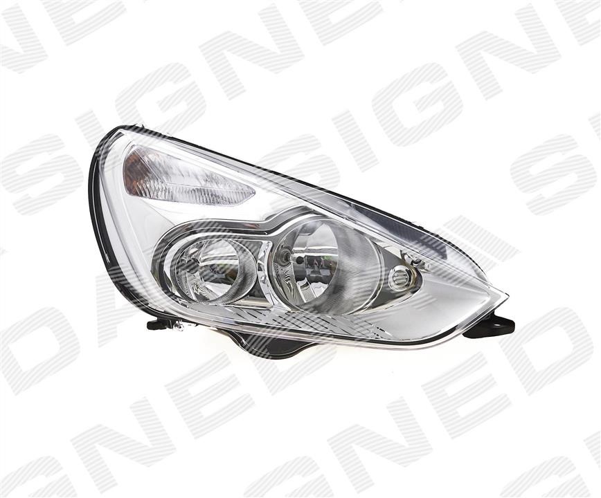 Signeda ZFD111003R Headlight right ZFD111003R: Buy near me at 2407.PL in Poland at an Affordable price!