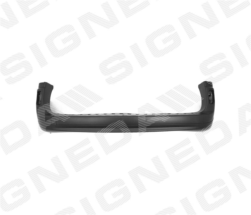 Signeda PRN04069BB Bumper rear PRN04069BB: Buy near me at 2407.PL in Poland at an Affordable price!