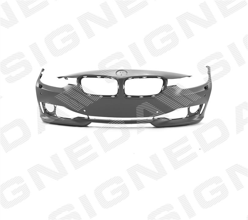 Signeda PBM04092BM Front bumper PBM04092BM: Buy near me in Poland at 2407.PL - Good price!