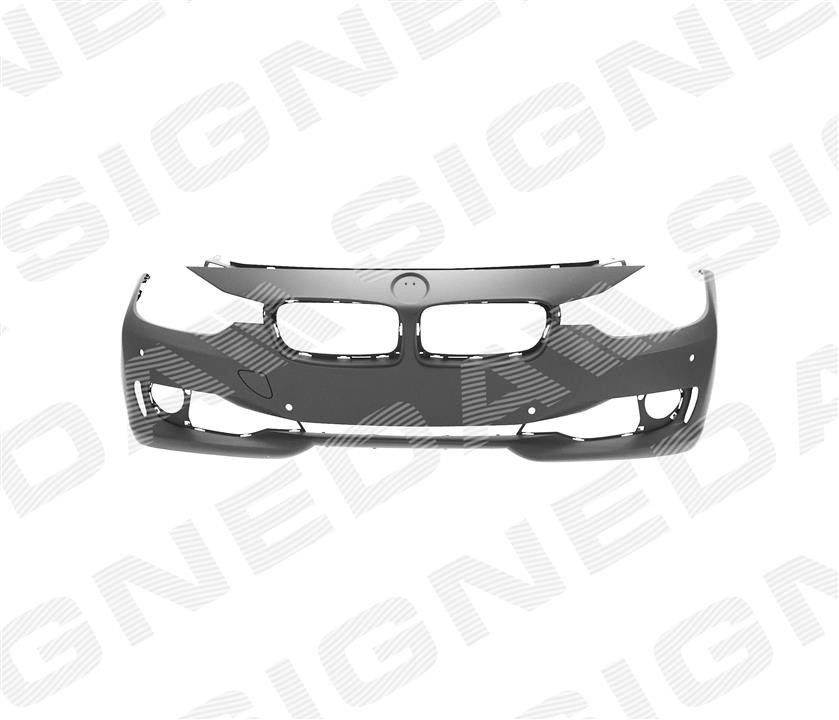 Signeda PBM04088BB Front bumper PBM04088BB: Buy near me in Poland at 2407.PL - Good price!