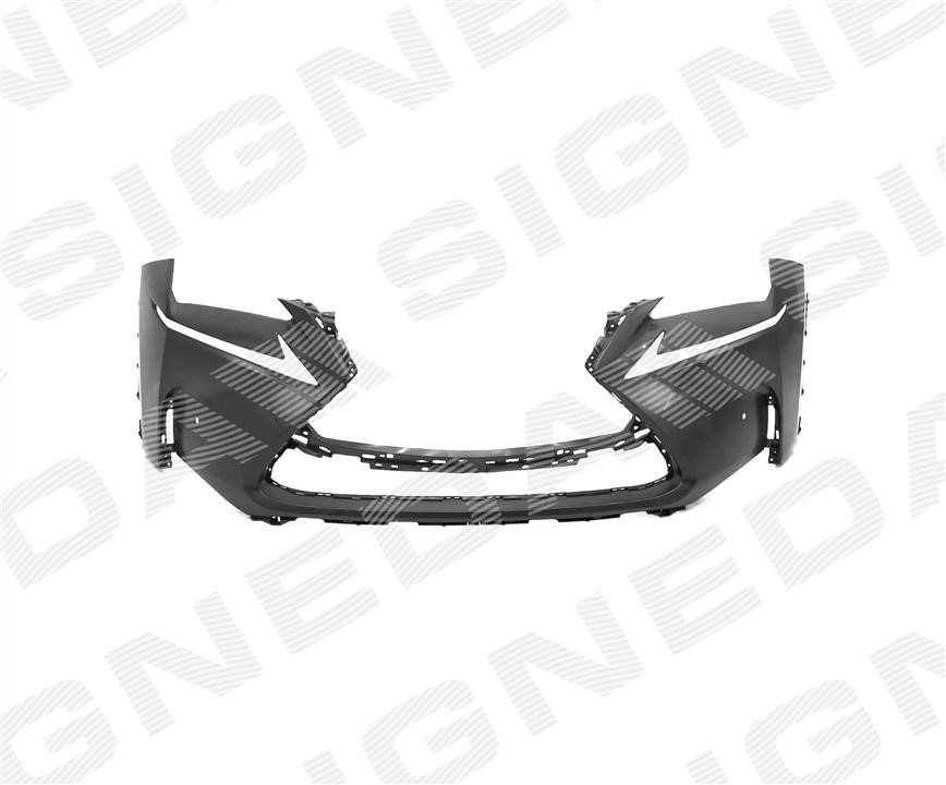Signeda PTY04537BH Front bumper PTY04537BH: Buy near me in Poland at 2407.PL - Good price!