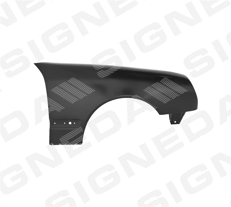 Signeda PBZ10026AR Front fender right PBZ10026AR: Buy near me in Poland at 2407.PL - Good price!