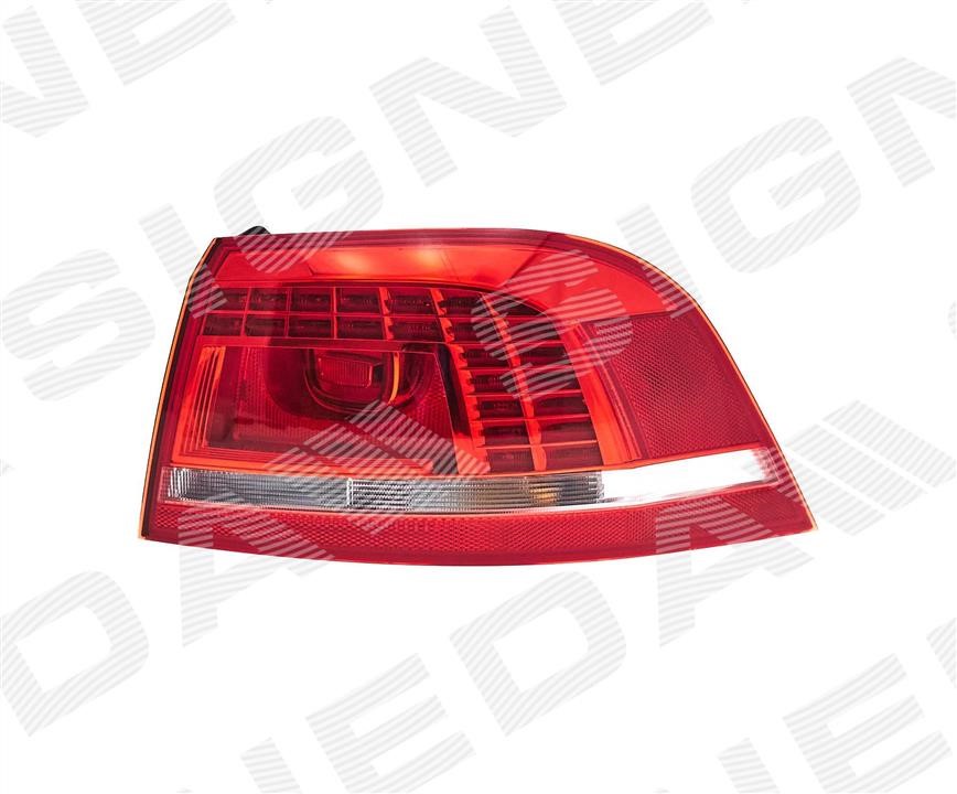 Signeda ZVG191028R Tail lamp right ZVG191028R: Buy near me in Poland at 2407.PL - Good price!